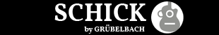 Logo Schick by Grübelbach